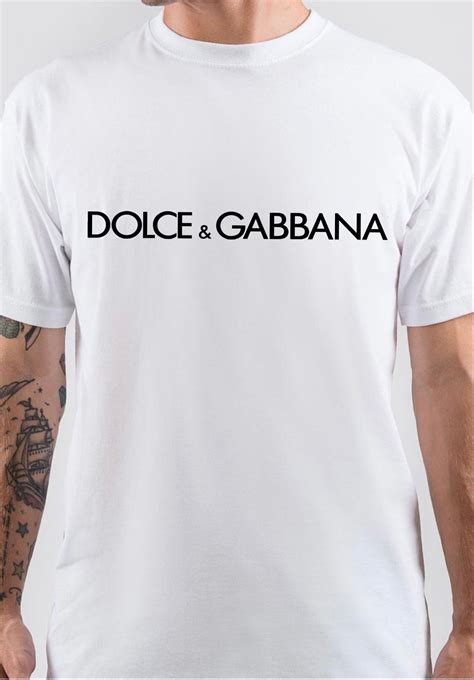 dolce and gabbana replica t shirts|dolce and gabbana discount clothing.